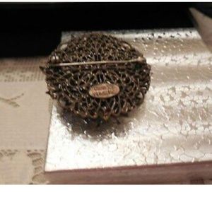 Miriam Haskel Brooch